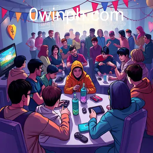 Exploring the 'User Community' in 'winph' Games: A New Digital Frontier