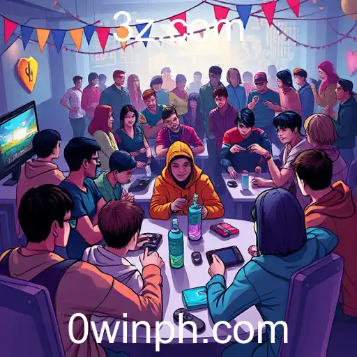 Exploring the 'User Community' in 'winph' Games: A New Digital Frontier