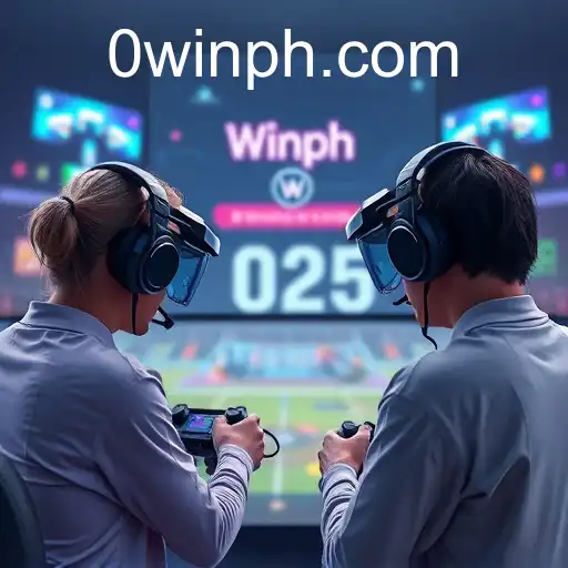 Rise of Winph: Revolutionizing Online Gaming
