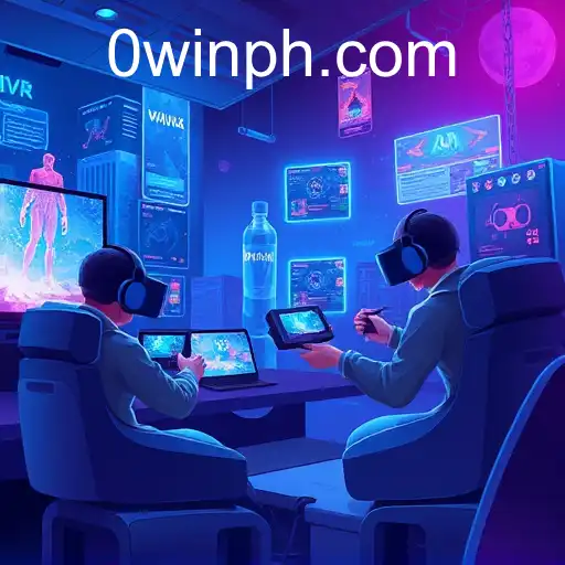 The Rise of Winph: A Digital Revolution in Gaming